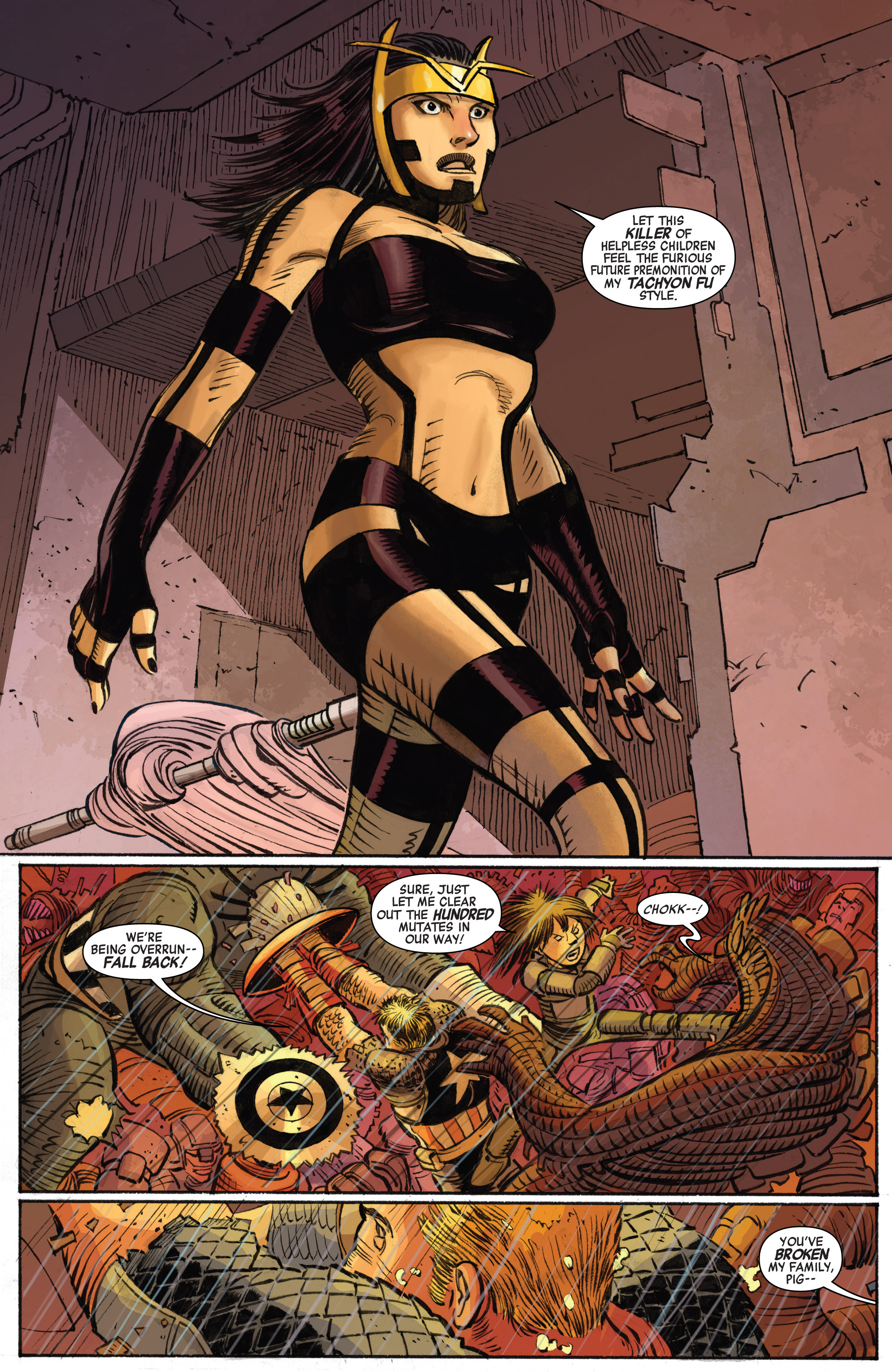 Captain America (2013) Issue #5 - Page 10