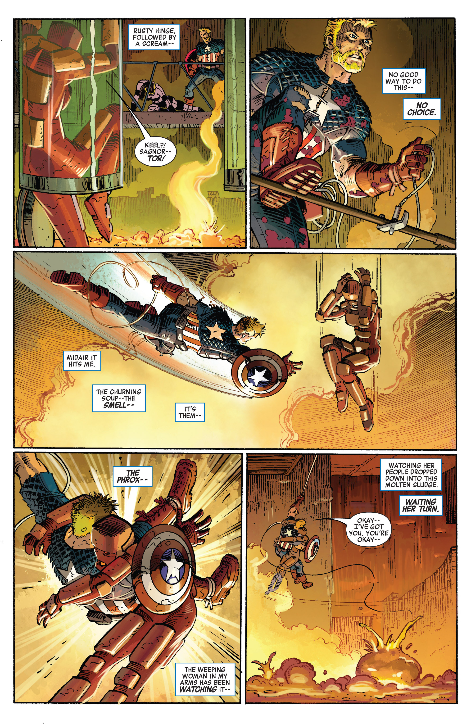 Captain America (2013) Issue #7 - Page 14