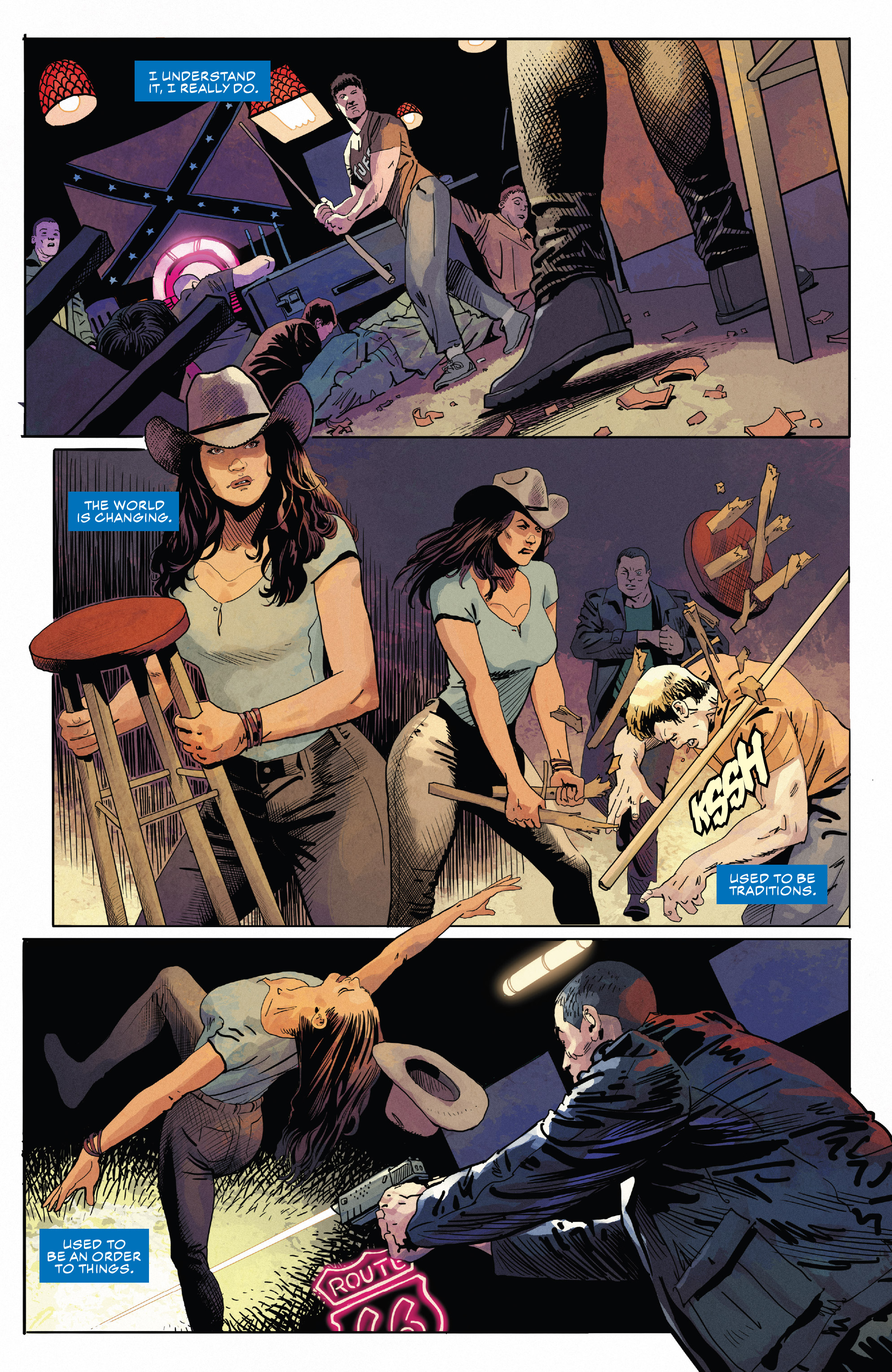 Captain America (2018) Issue #14 - Page 4