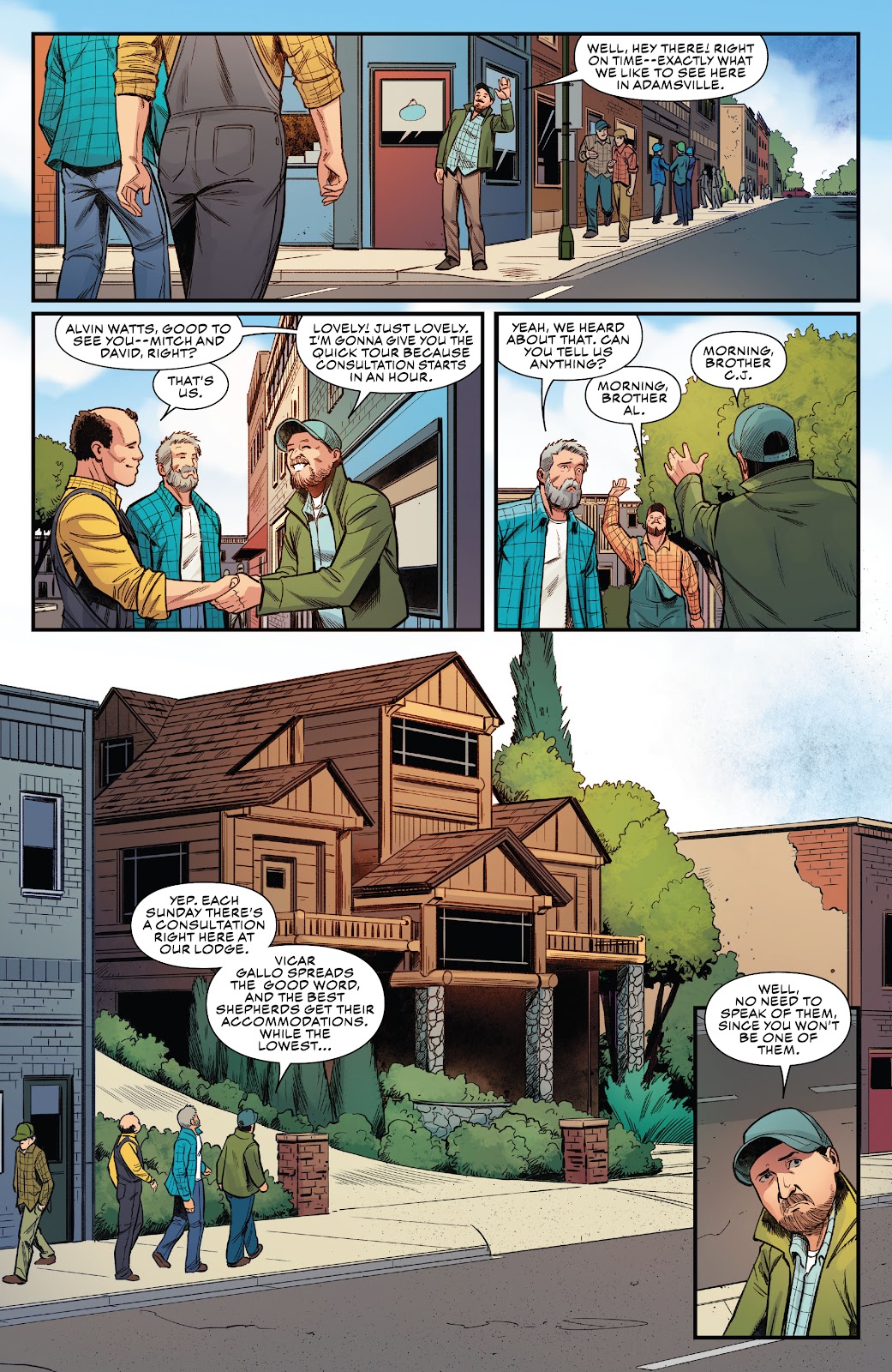 Captain America (2018) Issue #21 - Page 10