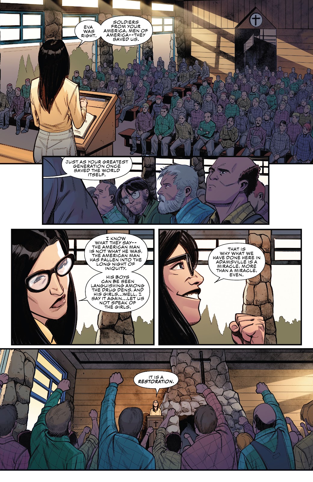 Captain America (2018) Issue #21 - Page 13
