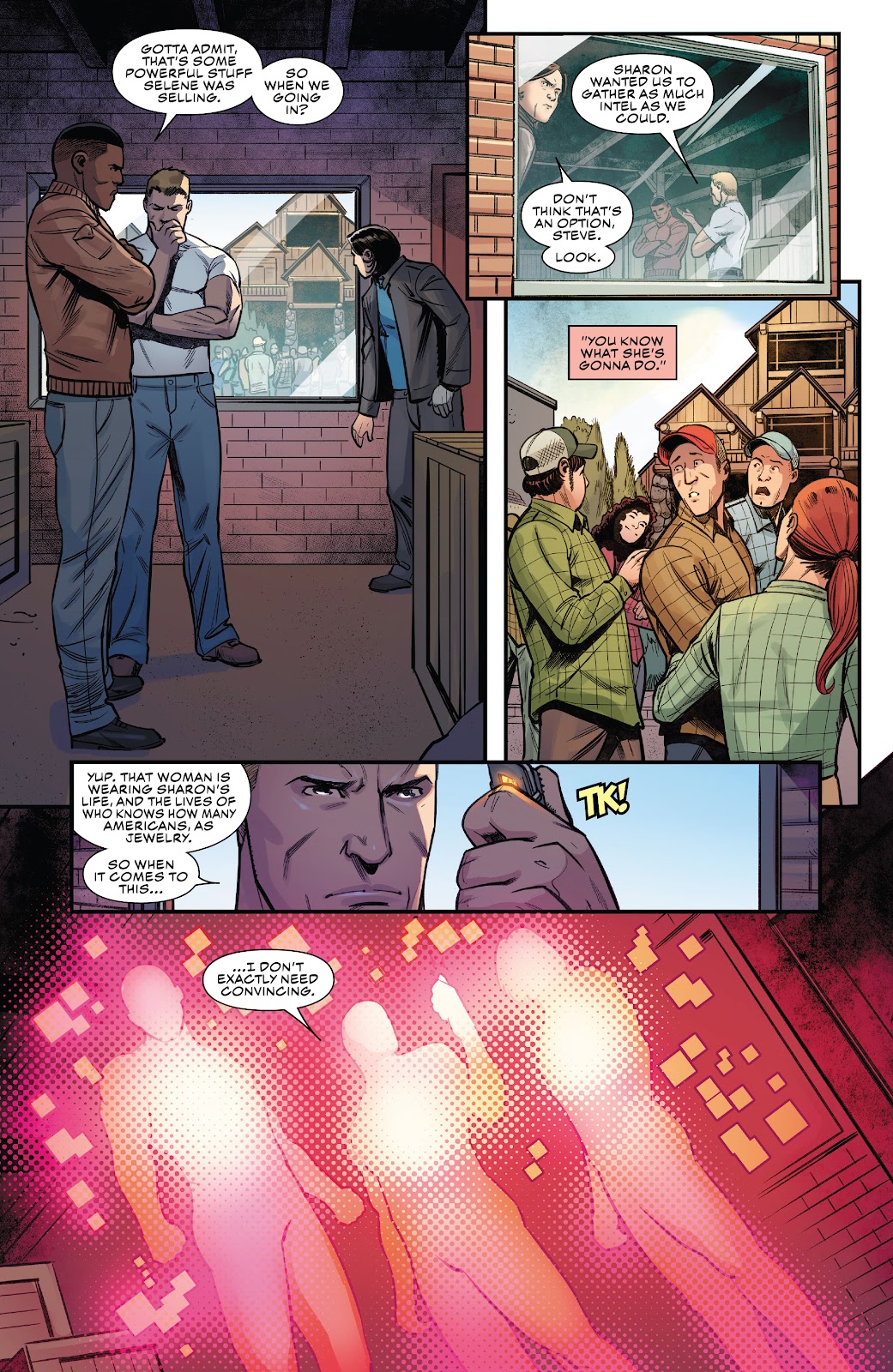 Captain America (2018) Issue #21 - Page 14