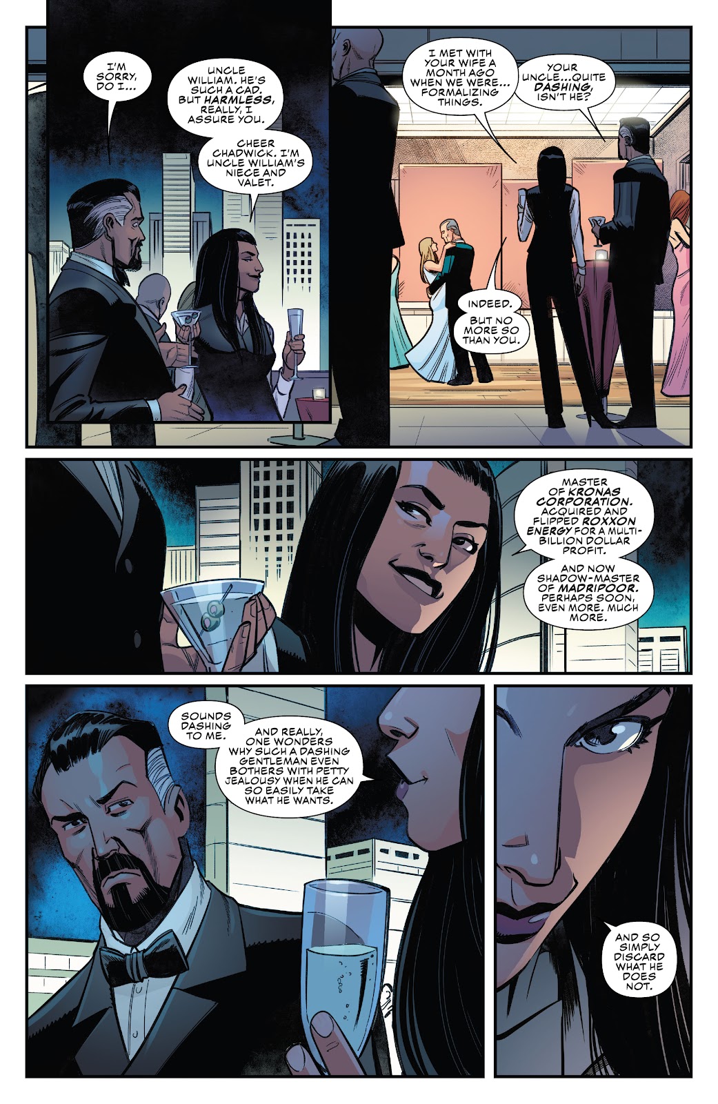 Captain America (2018) Issue #21 - Page 16