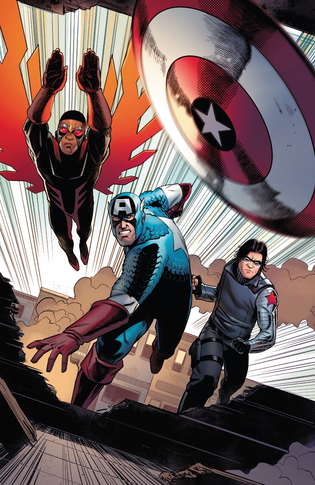 Captain America (2018) Issue #21 - Page 18