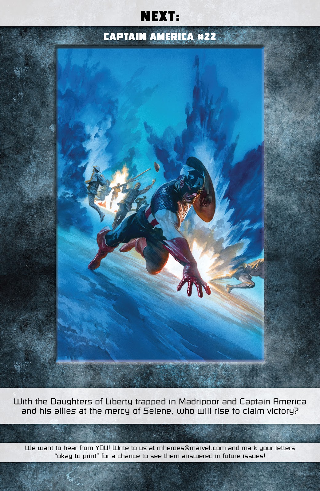 Captain America (2018) Issue #21 - Page 23