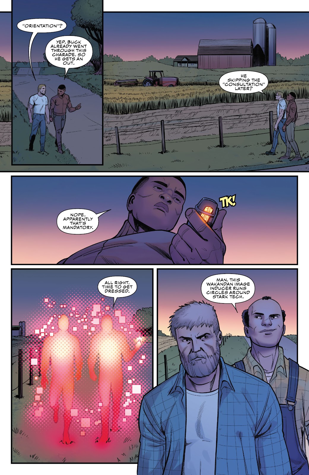 Captain America (2018) Issue #21 - Page 9