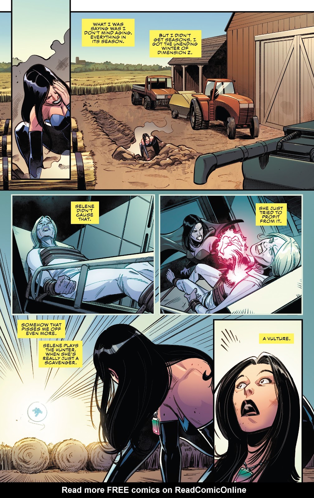Captain America (2018) Issue #23 - Page 8