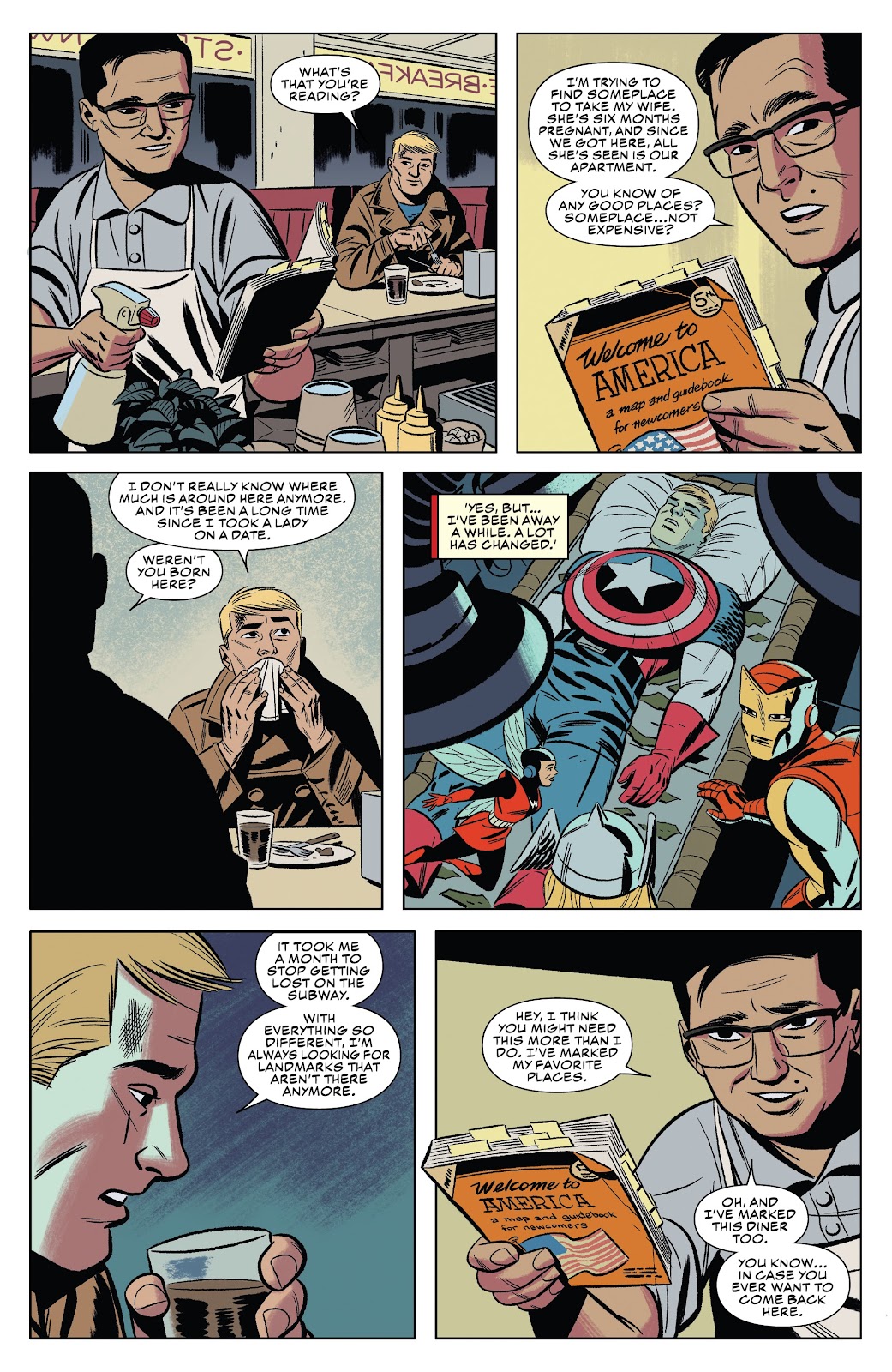 Captain America (2018) Issue #25 - Page 26