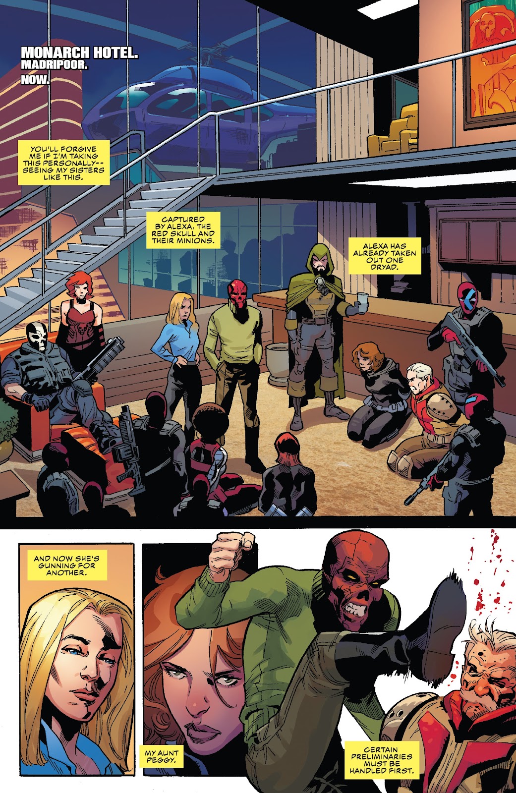 Captain America (2018) Issue #25 - Page 3