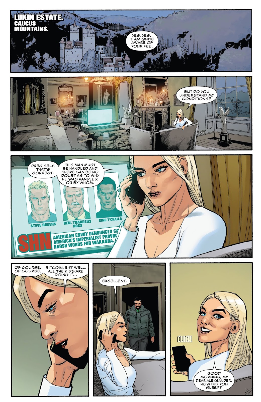 Captain America (2018) Issue #6 - Page 3