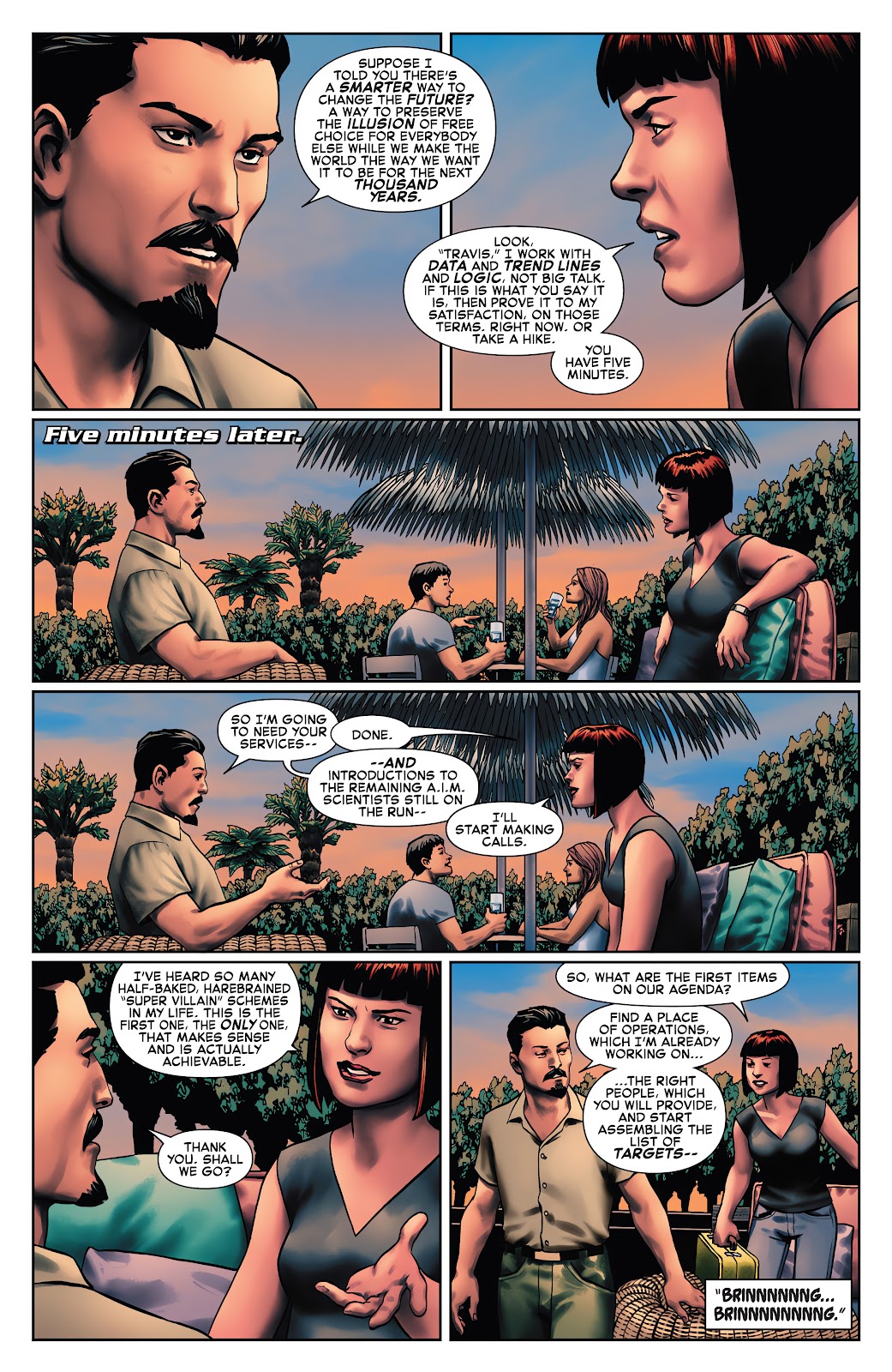 Captain America (2023) Issue #1 - Page 27