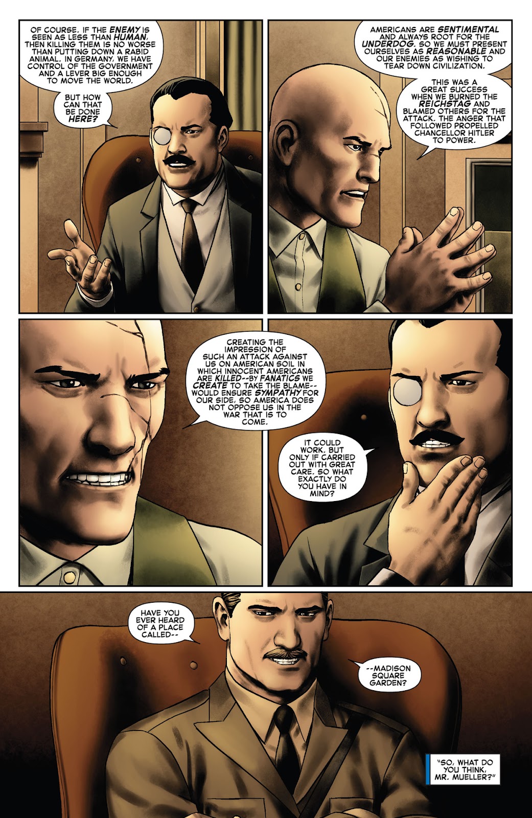 Captain America (2023) Issue #2 - Page 15