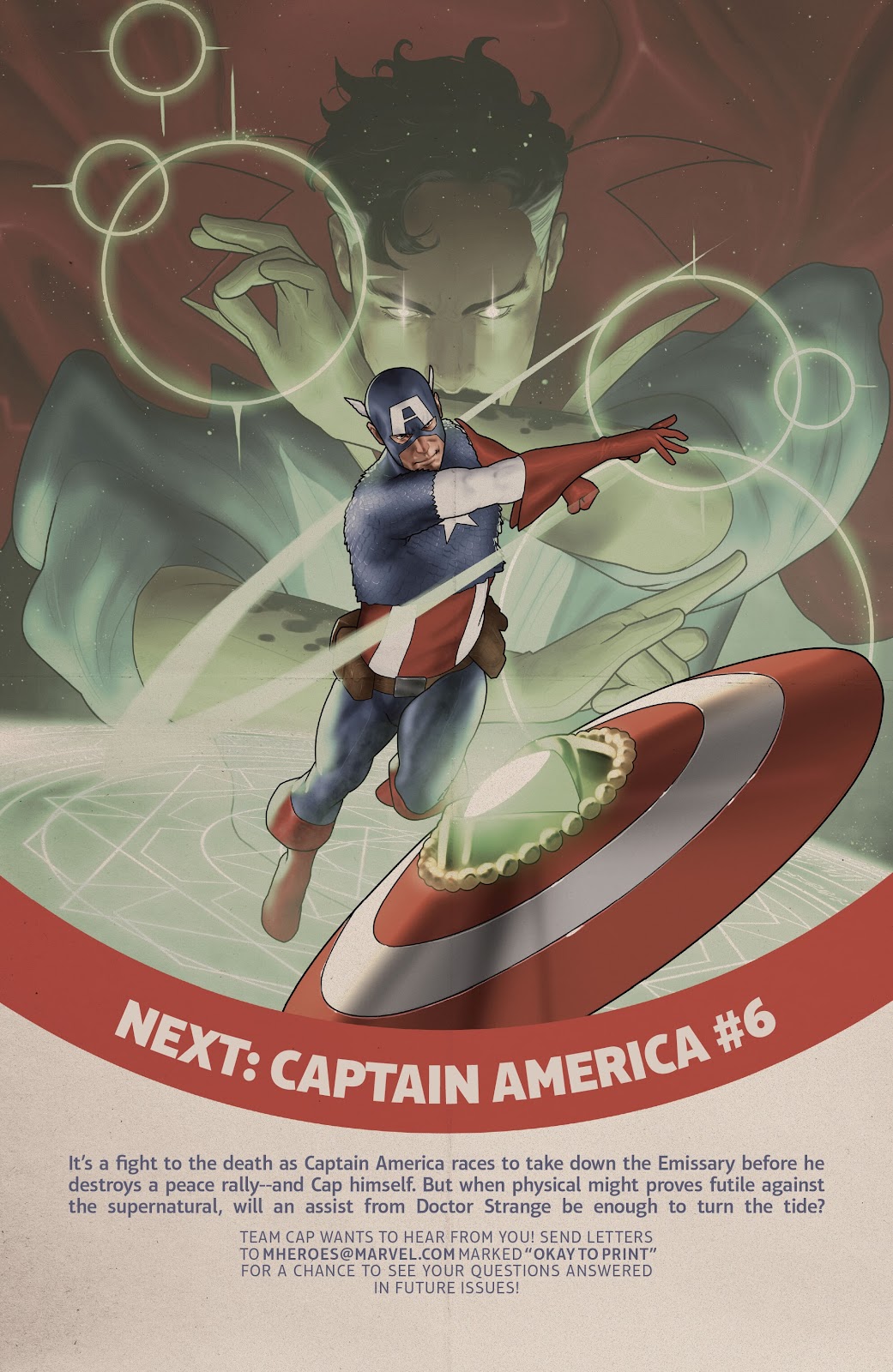 Captain America (2023) Issue #5 - Page 26