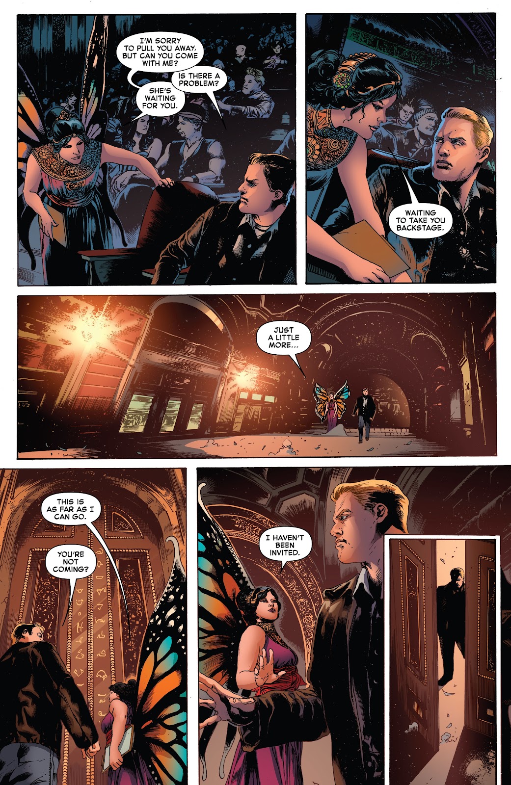 Captain America (2023) Issue #7 - Page 16