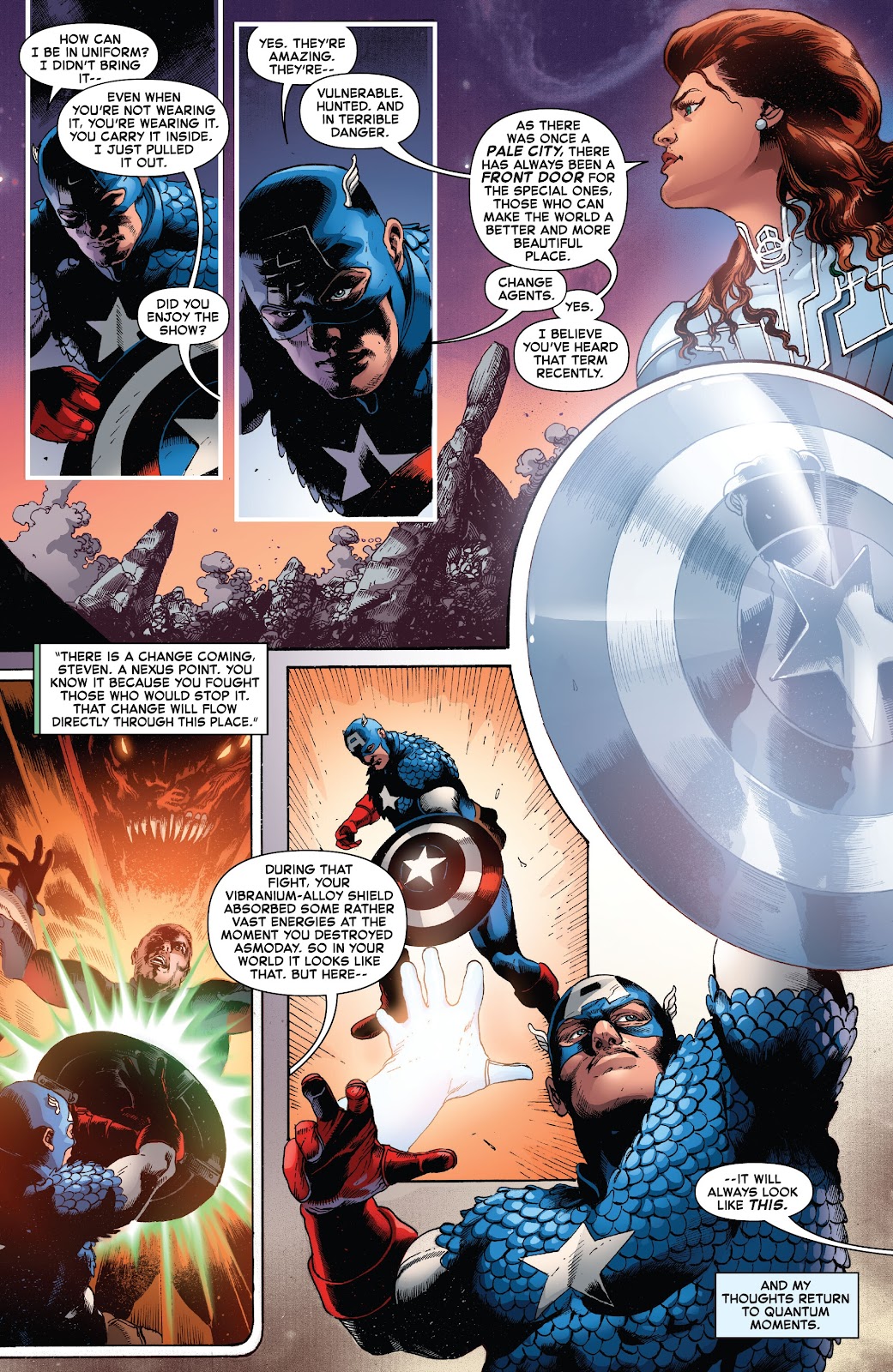 Captain America (2023) Issue #7 - Page 18