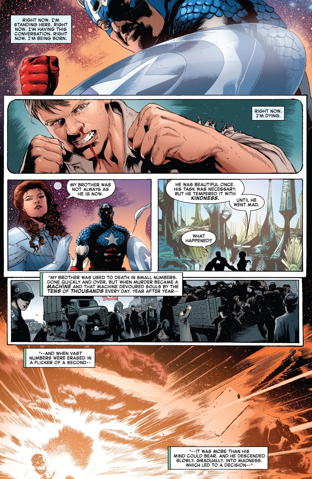Captain America (2023) Issue #7 - Page 19