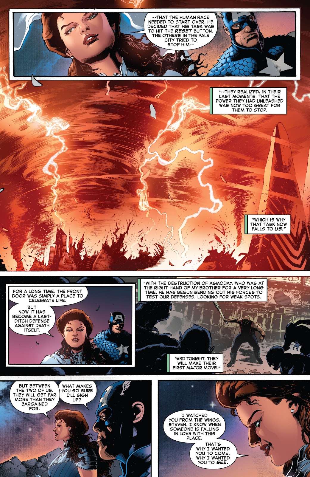 Captain America (2023) Issue #7 - Page 20