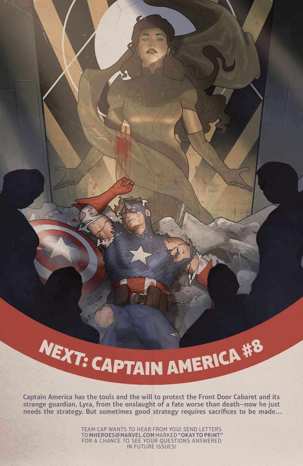 Captain America (2023) Issue #7 - Page 23