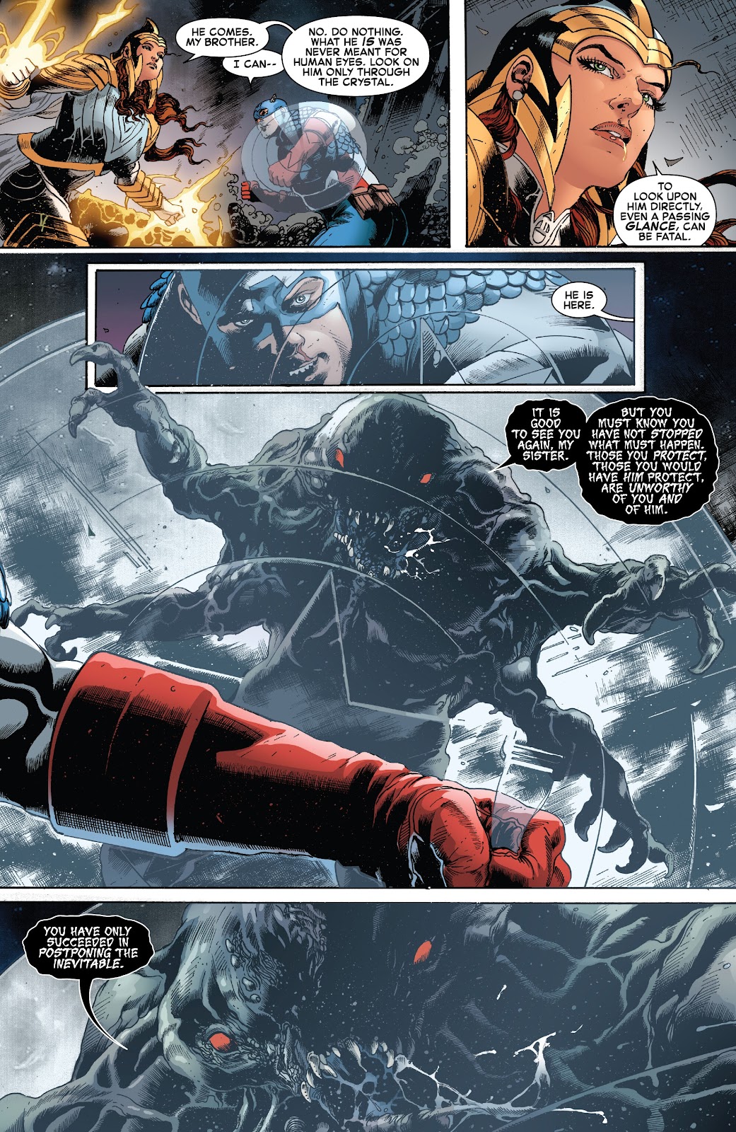 Captain America (2023) Issue #8 - Page 11