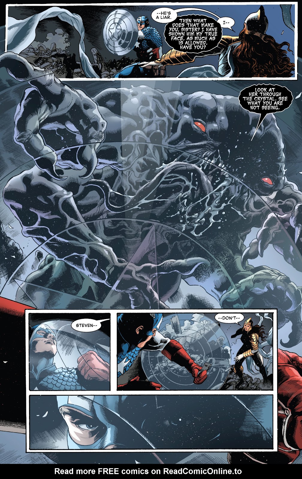 Captain America (2023) Issue #8 - Page 14
