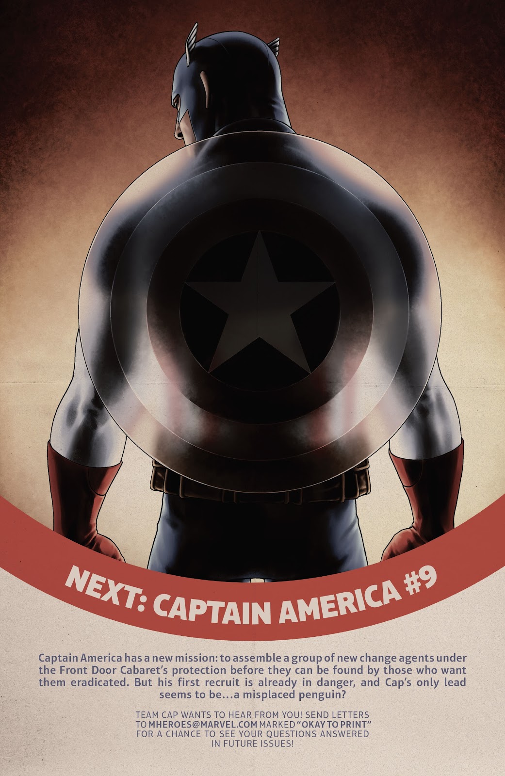 Captain America (2023) Issue #8 - Page 26