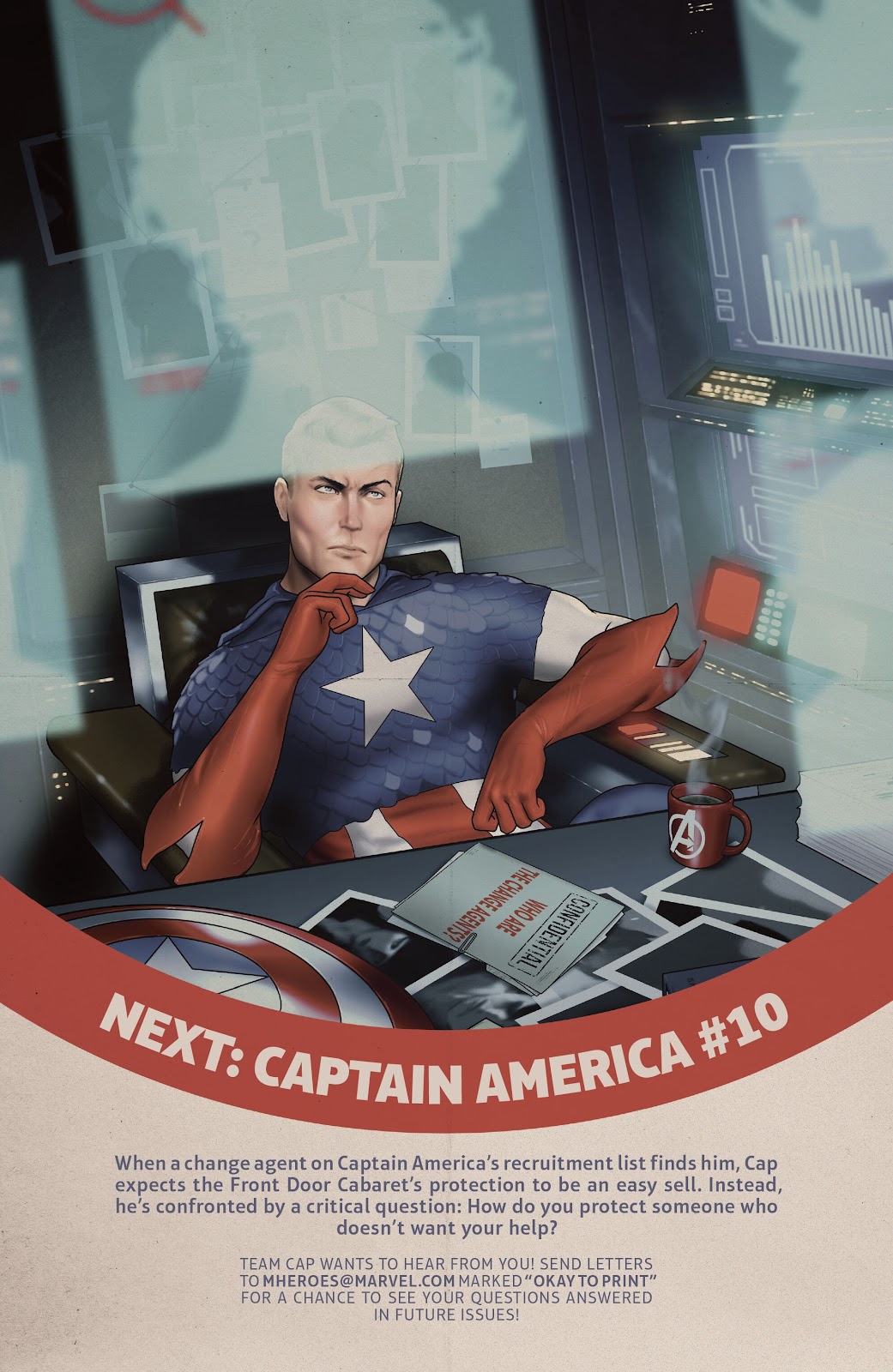 Captain America (2023) Issue #9 - Page 26