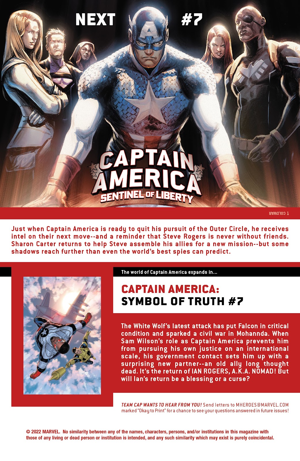 Captain America and the Winter Soldier Special Full - Page 30