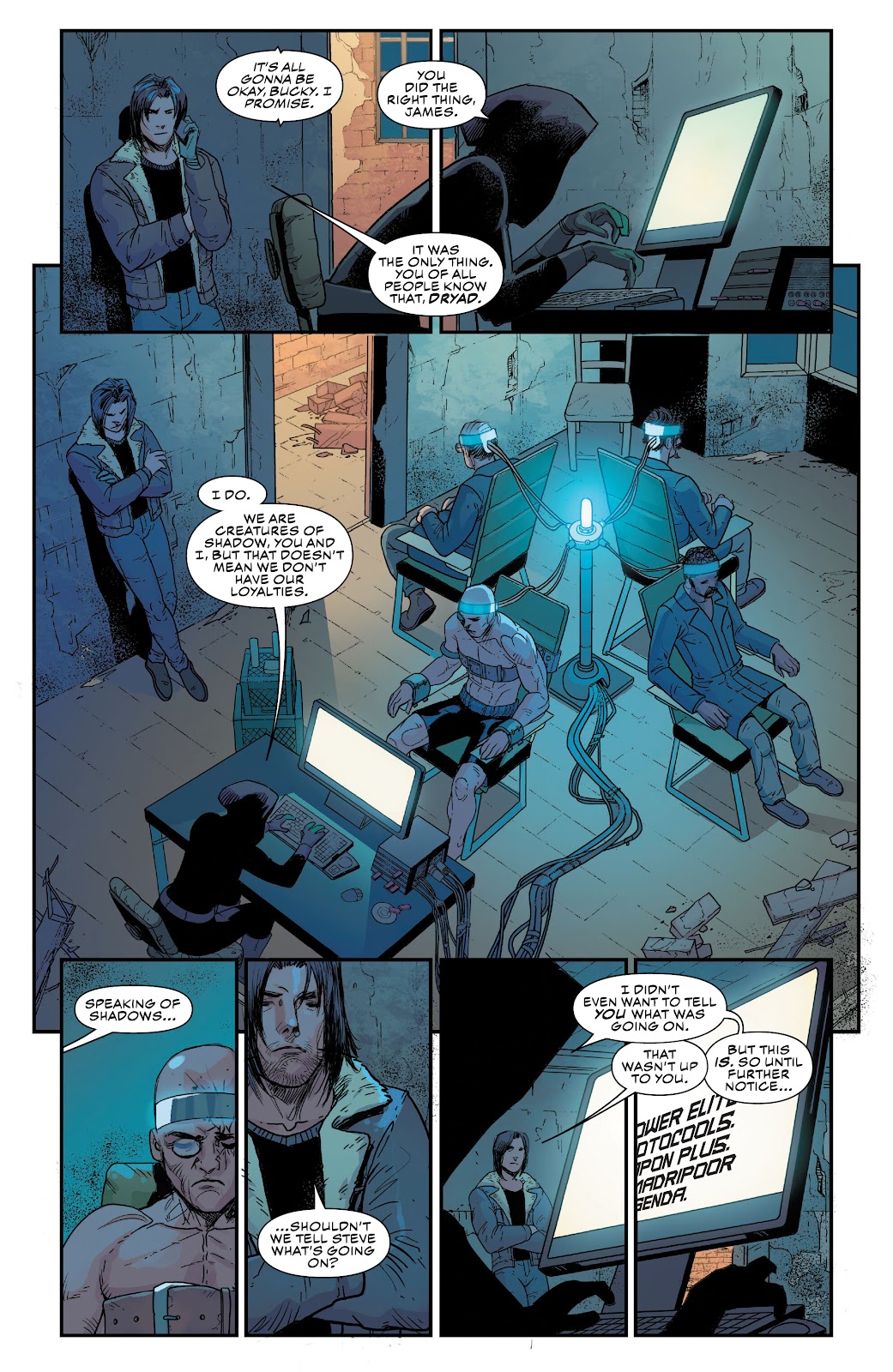 Captain America by Ta-Nehisi Coates Omnibus TPB (Part 3) - Page 71