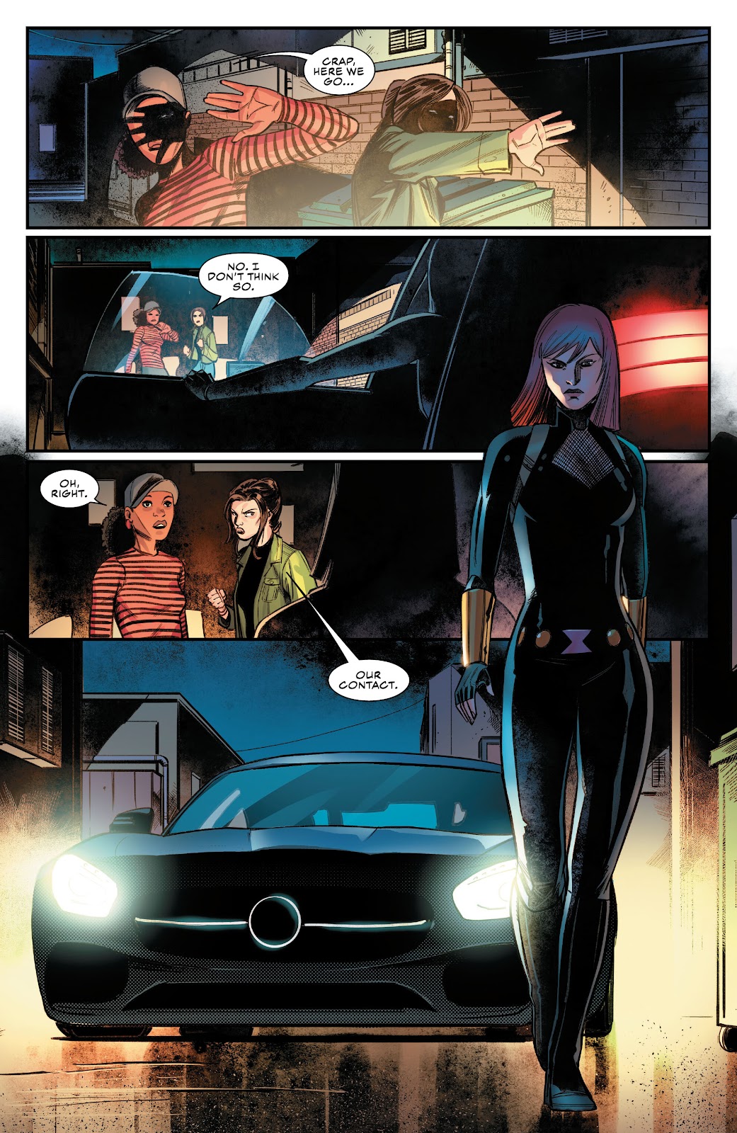 Captain America by Ta-Nehisi Coates Omnibus TPB (Part 5) - Page 43