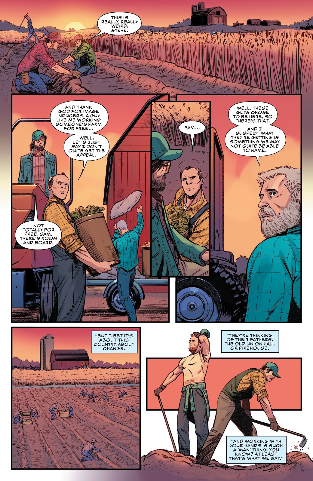Captain America by Ta-Nehisi Coates Omnibus TPB (Part 5) - Page 44