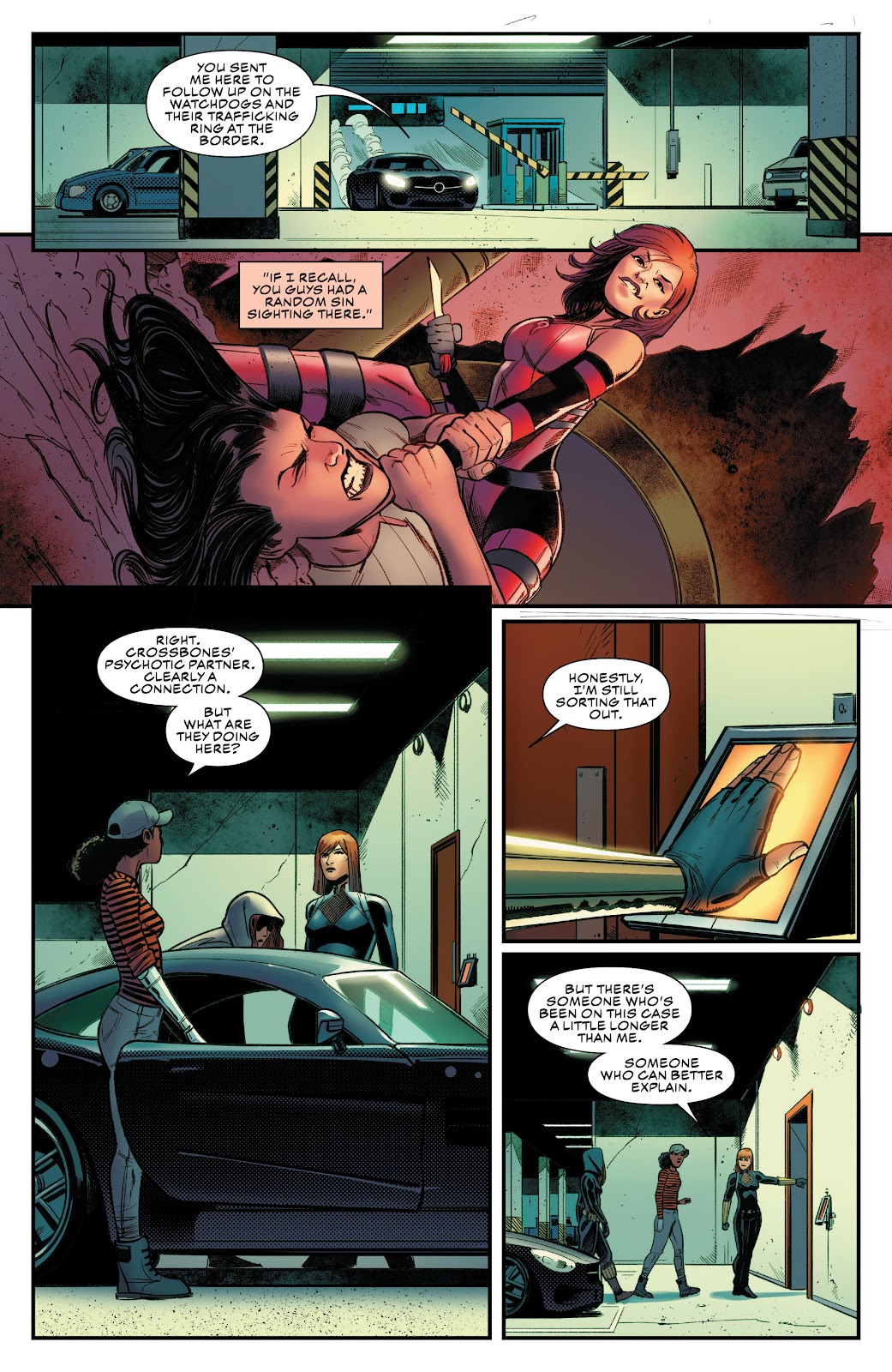 Captain America by Ta-Nehisi Coates Omnibus TPB (Part 5) - Page 48