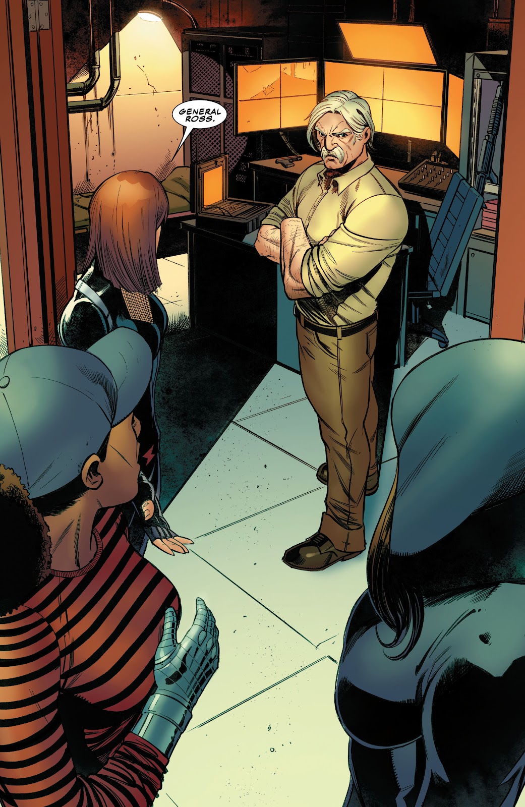 Captain America by Ta-Nehisi Coates Omnibus TPB (Part 5) - Page 49