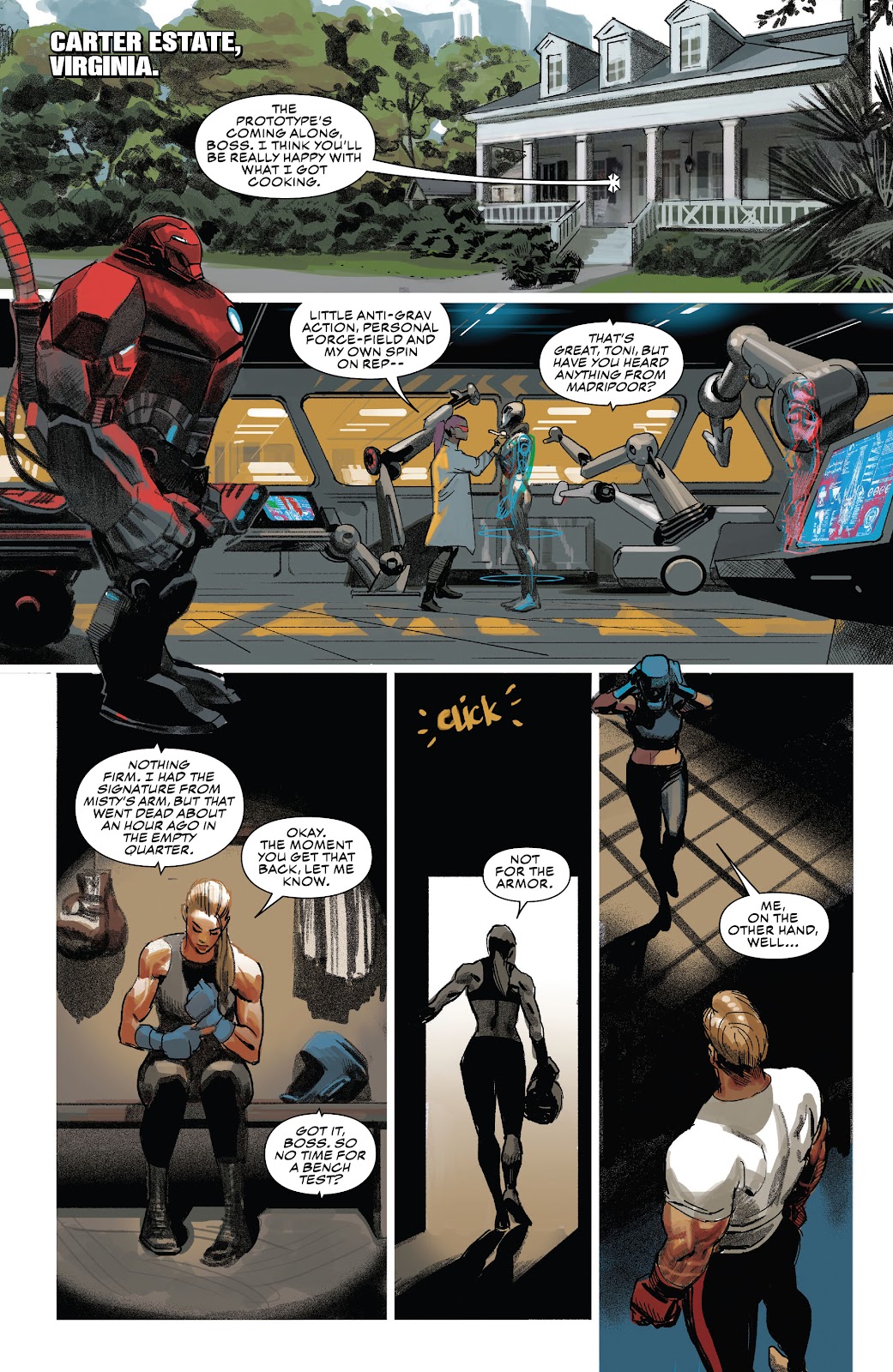 Captain America by Ta-Nehisi Coates Omnibus TPB (Part 6) - Page 15