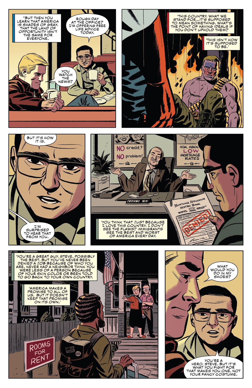 Captain America by Ta-Nehisi Coates Omnibus TPB (Part 6) - Page 59