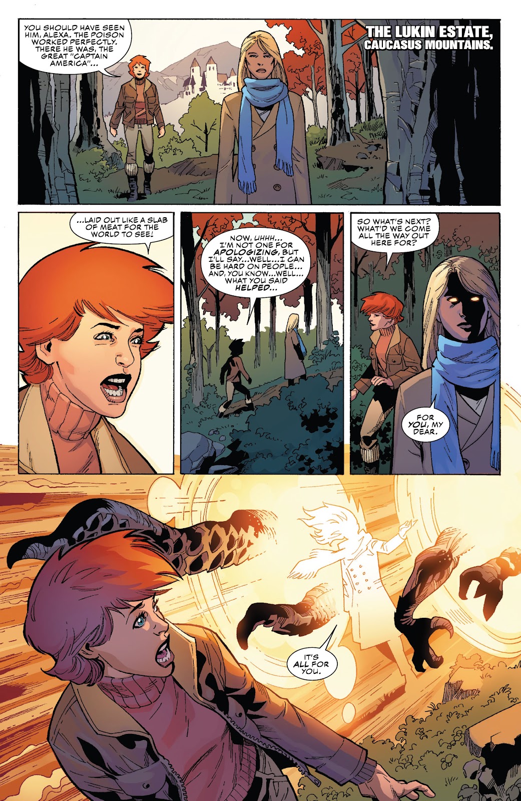 Captain America by Ta-Nehisi Coates Omnibus TPB (Part 7) - Page 29