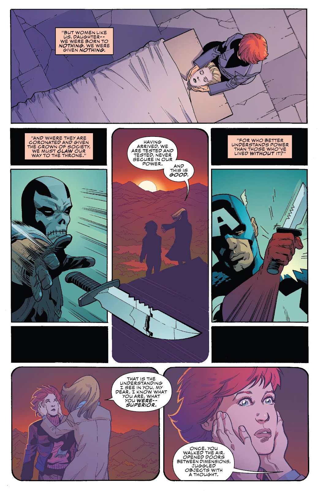 Captain America by Ta-Nehisi Coates Omnibus TPB (Part 7) - Page 52