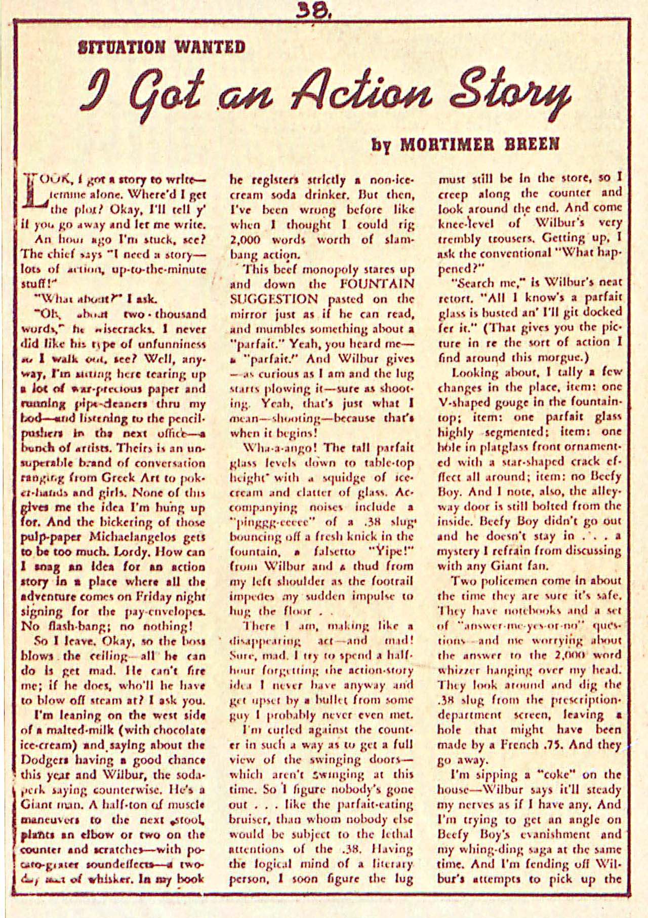 Captain America Comics Issue #17 - Page 40