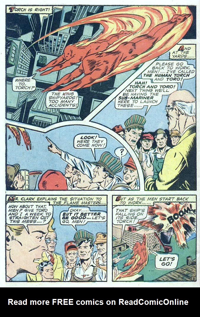 Captain America Comics Issue #37 - Page 50