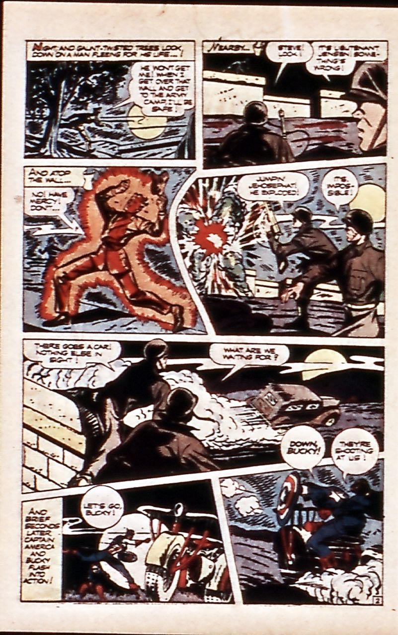 Captain America Comics Issue #44 - Page 42
