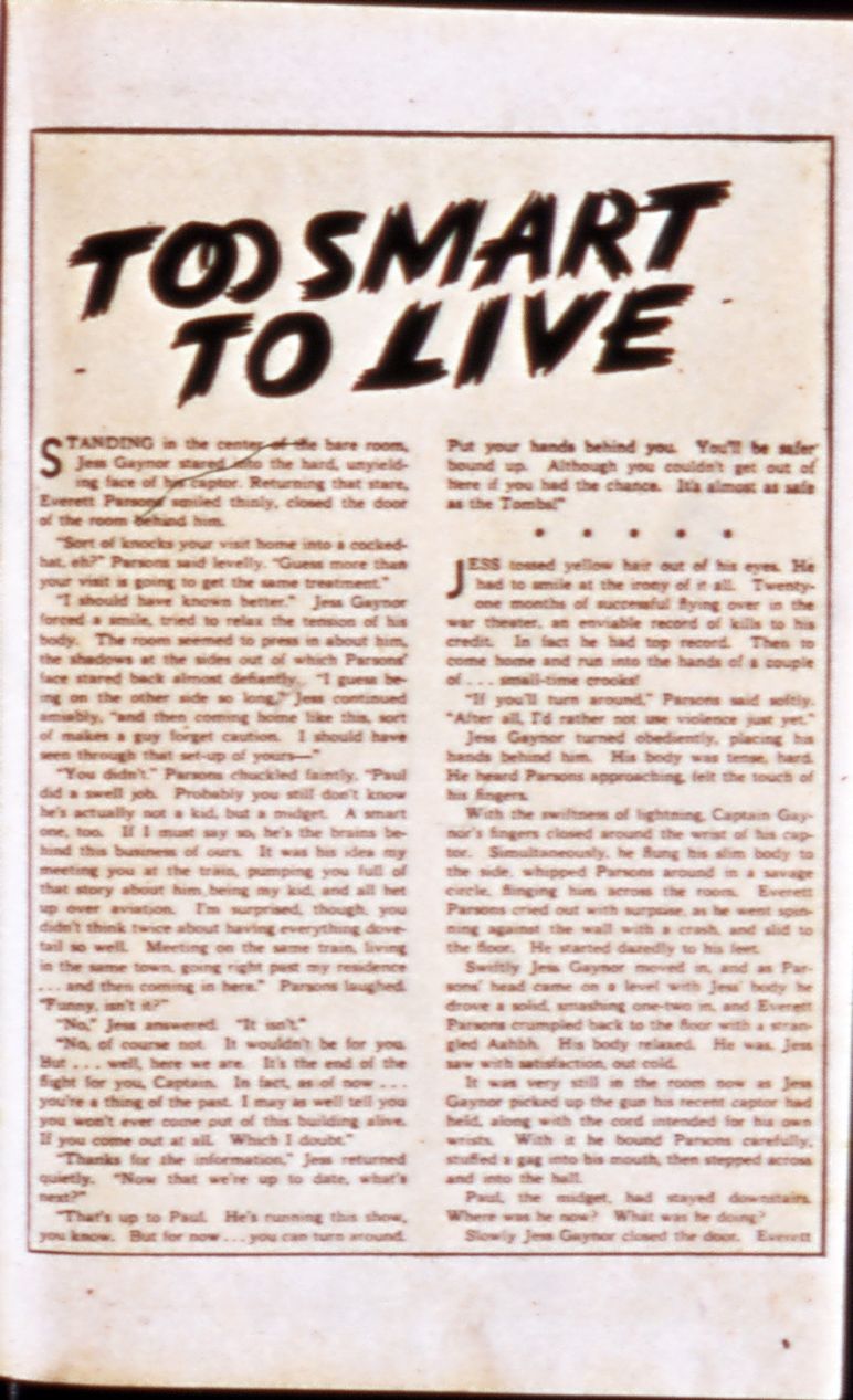 Captain America Comics Issue #46 - Page 29