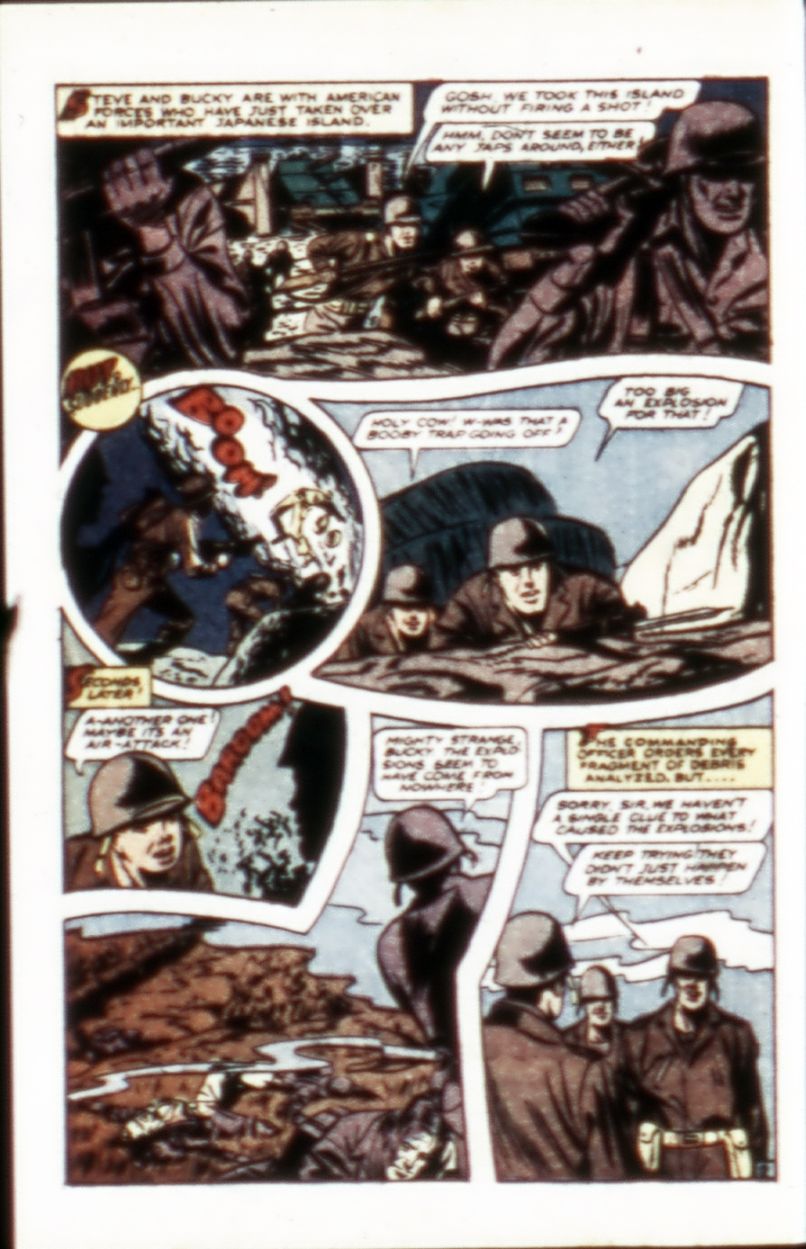 Captain America Comics Issue #51 - Page 4