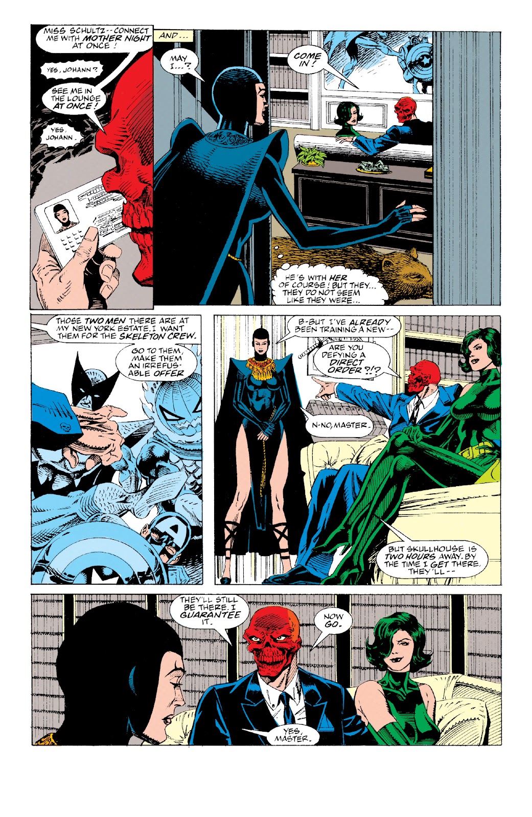 Captain America Epic Collection TPB The Superia Strategem (Part 3) - Page 40
