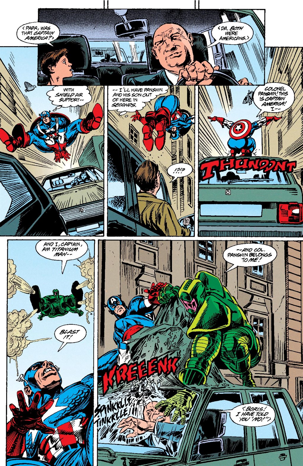 Captain America Epic Collection TPB Fighting Chance (Part 5) - Page 54