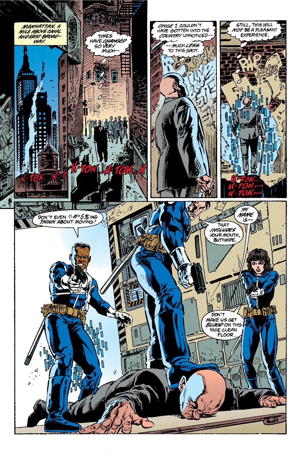 Captain America Epic Collection TPB Fighting Chance (Part 5) - Page 64