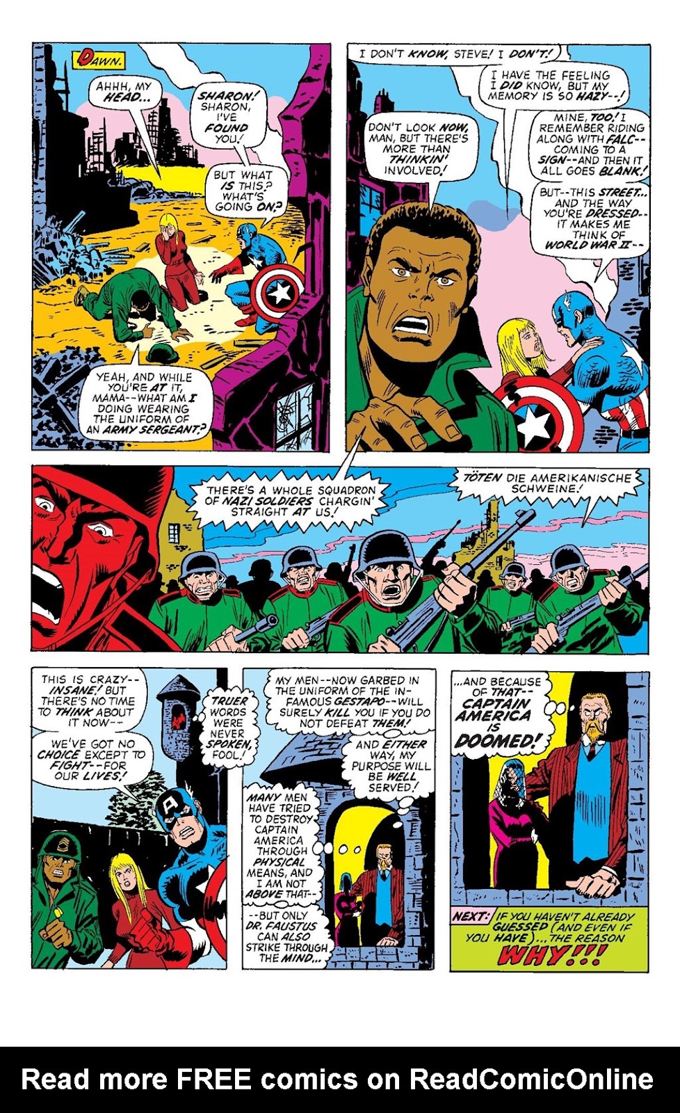 Captain America Epic Collection TPB The Secret Empire (Part 1) - Page 46