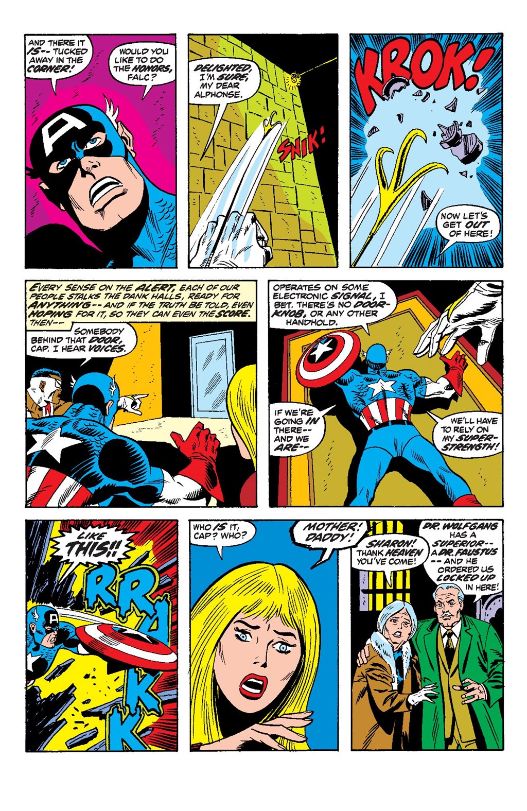Captain America Epic Collection TPB The Secret Empire (Part 1) - Page 59
