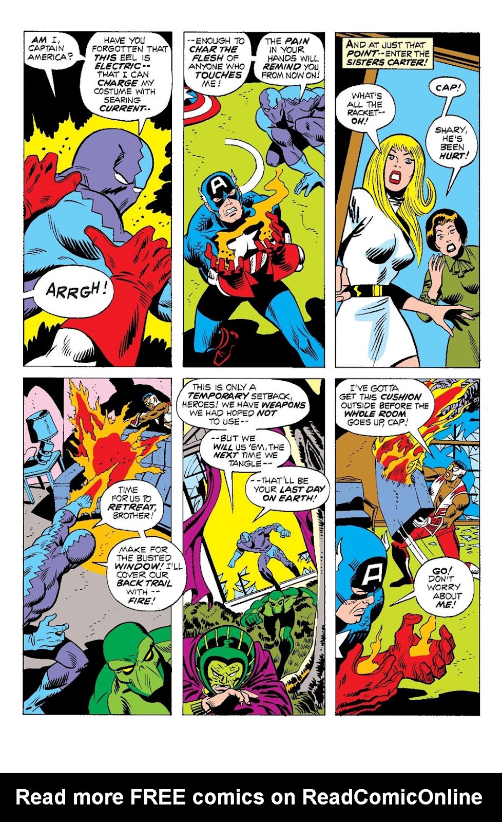 Captain America Epic Collection TPB The Secret Empire (Part 1) - Page 77