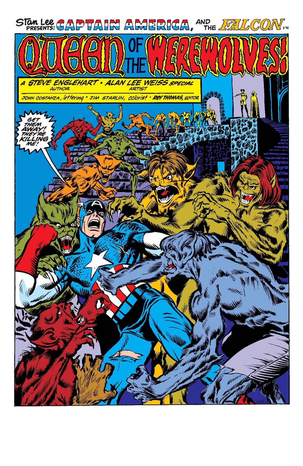 Captain America Epic Collection TPB The Secret Empire (Part 1) - Page 90