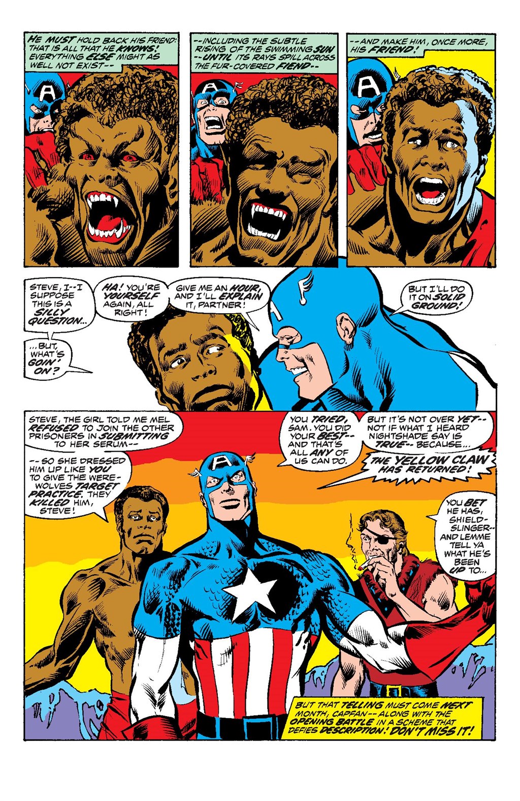 Captain America Epic Collection TPB The Secret Empire (Part 2) - Page 10
