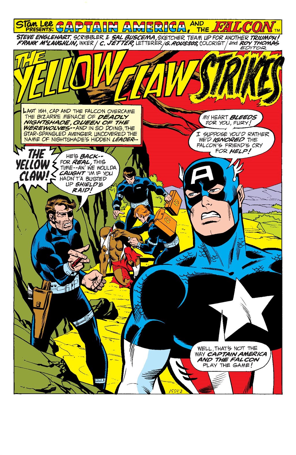 Captain America Epic Collection TPB The Secret Empire (Part 2) - Page 12